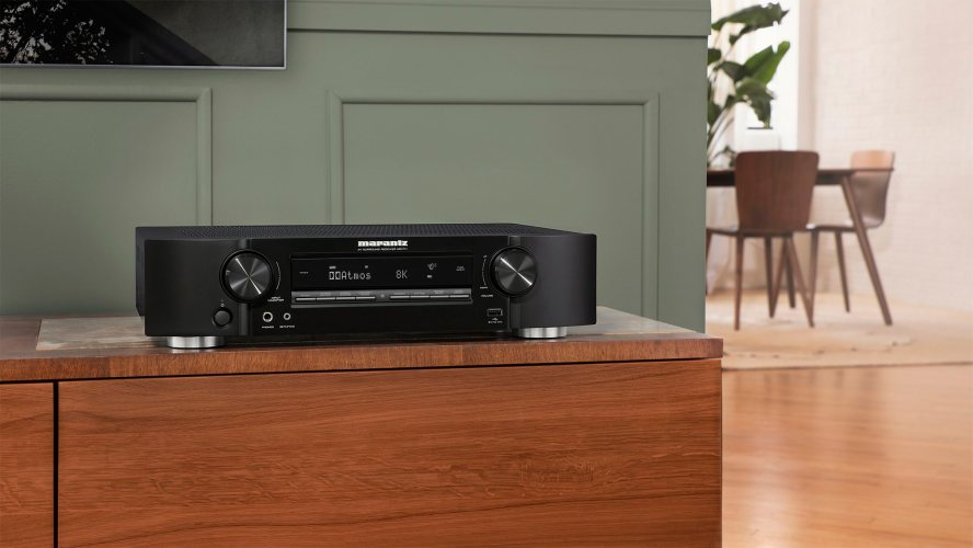 Marantz NR1711 (Black)